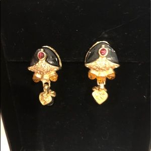 Roxanne Aussoulin earrings